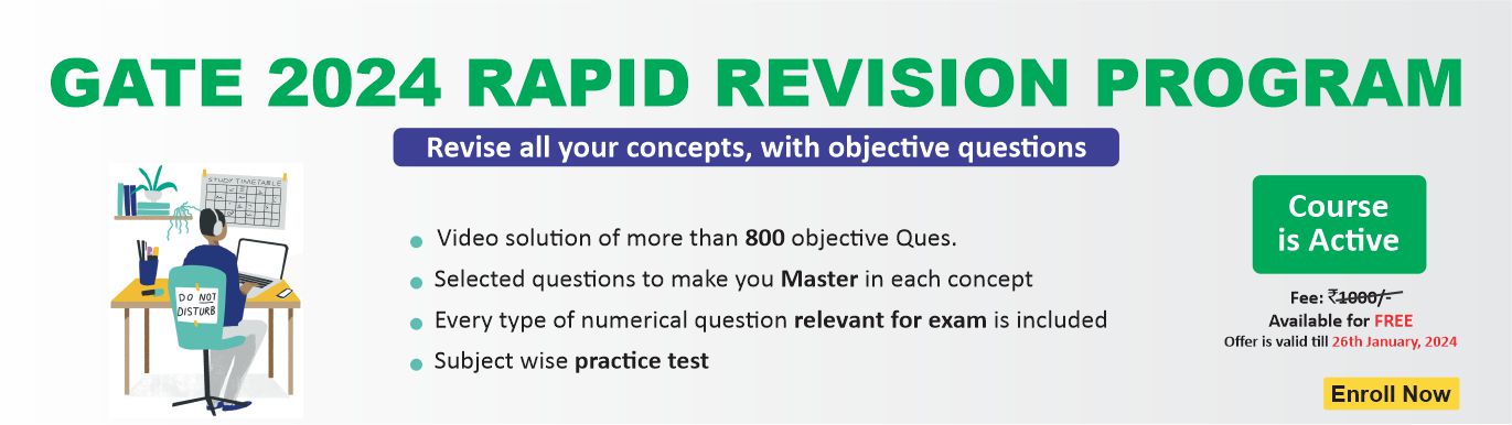 Rapid Revision Program